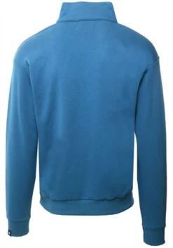 Harper & Lewis Petrol 1/4 Zip Sweater -Jack & Jones Store 27962 3