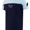 Pre London Navy / White / Light Blue Milano T-Shirt