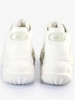 Buffalo White Blader One Sneakers Low Vegan -Jack & Jones Store 28009 2