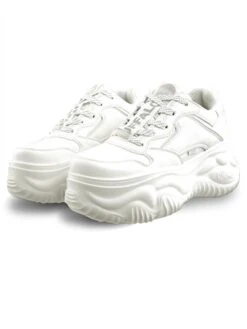 Buffalo White Blader One Sneakers Low Vegan