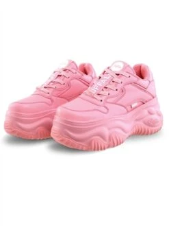 Buffalo Pink Blader One Sneakers Low Vegan