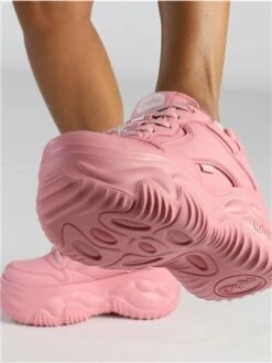 Buffalo Pink Blader One Sneakers Low Vegan -Jack & Jones Store 28010 3