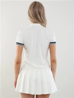 Saint Genies Cream Mini Pleated Skort -Jack & Jones Store 28046 3