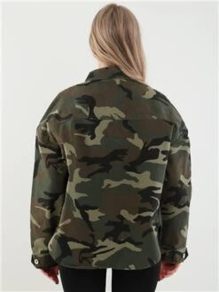 Only Grey / Oxford Tan Charlie Spread Collar Jacket -Jack & Jones Store 28057 3