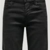 Only & Sons Black Regular Fit Shorts