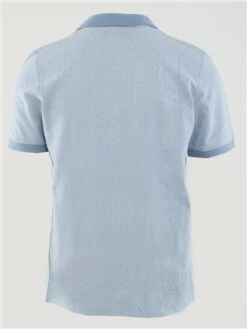 Jack & Jones Blue Dot Gunner Polo Tee -Jack & Jones Store 28088 3