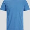 Jack & Jones French Blue Organic Tee