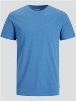 Jack & Jones French Blue Organic Tee