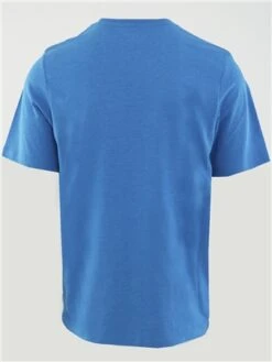 Jack & Jones French Blue Organic Tee -Jack & Jones Store 28092 3