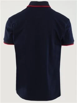 Alex & Turner White Polo -Jack & Jones Store 28093 3