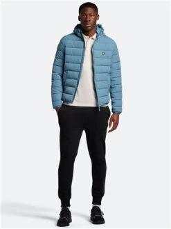 Lyle & Scott Cove Crest Tipped Polo Shirt -Jack & Jones Store 28114 2