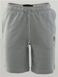 Lyle & Scott Cold Grey Sweat Short