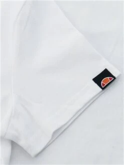Ellesse White Viero Junior Tee -Jack & Jones Store 28118 2