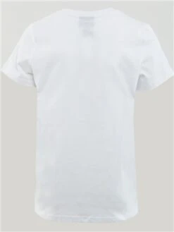 Ellesse White Viero Junior Tee -Jack & Jones Store 28118 3