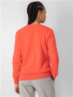 Champion Pink Big Logo Crewneck Sweatshirt 7 Champion Pink Big Logo Crewneck Sweatshirt -Jack & Jones Store 28137 3