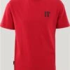 11 Degrees Ski Patrol Red Junior Core T-Shirt