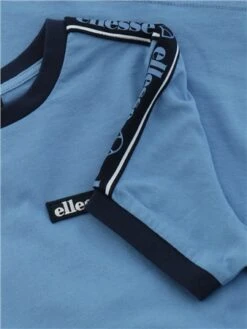 Ellesse Blue / Navy Junior Giovi T-Shirt -Jack & Jones Store 28147 2