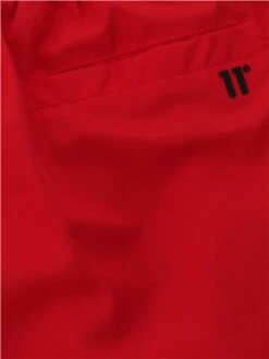 11 Degrees Goji Berry Red Core Swim Shorts -Jack & Jones Store 28148 2