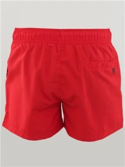 11 Degrees Goji Berry Red Core Swim Shorts -Jack & Jones Store 28148 3