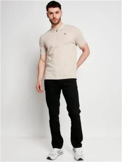 11 Degrees Stone Smart Polo Shirt -Jack & Jones Store 28151 2