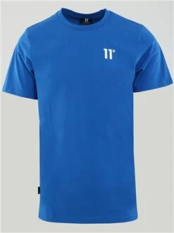 11 Degrees Air Force Blue Core T-Shirt