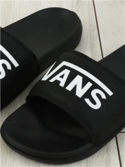 Vans Black La Costa Slide On Shoes -Jack & Jones Store 28154 2