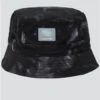 Only & Sons Black James Tie Dye Bucket Hat