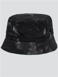 Only & Sons Black James Tie Dye Bucket Hat -Jack & Jones Store 28157 3
