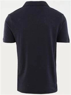 Guess Navy Marl Front Logo Polo -Jack & Jones Store 28182 3