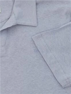 Guess Blue Marl Front Logo Polo -Jack & Jones Store 28183 2