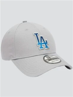 New Era Grey Gradient Infill La Dodgers 9forty Cap -Jack & Jones Store 28233 2