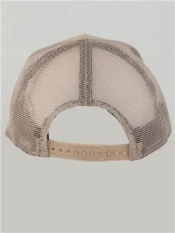 New Era Tan New York Yankees Tonal Mesh Trucker Cap -Jack & Jones Store 28240 3