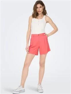 Only Pink / Gerogia Peach Laura Shorts -Jack & Jones Store 28263 2