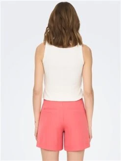 Only Pink / Gerogia Peach Laura Shorts -Jack & Jones Store 28263 3