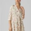 Veromoda Birch/Mila Easy Short Floral Dress