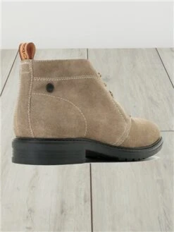 Base London Sand Kilby Suede Chukka Boots 7 Base London Sand Kilby Suede Chukka Boots -Jack & Jones Store 28280 3