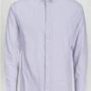 Jack & Jones Lilac / Evening Haze Long Sleeved Shirt