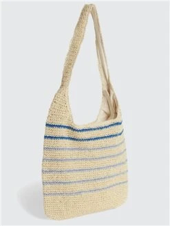 Vila Nature / Serenity Stripe Shoulder Bag -Jack & Jones Store 28309 2