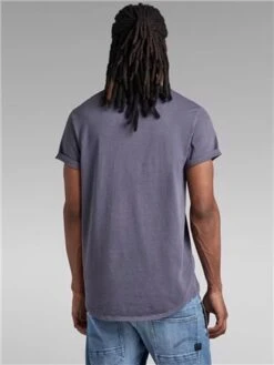 Gstar Dark Grape Lash T-Shirt -Jack & Jones Store 28333 2