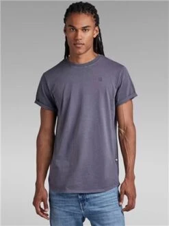 Gstar Dark Grape Lash T-Shirt -Jack & Jones Store 28333 3