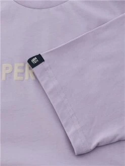 Harper & Lewis Lavender Logo Print T-Shirt -Jack & Jones Store 28350 2