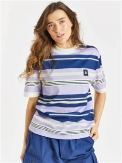 Harper & Lewis Hebe Stripe Hebe Stripe Tee -Jack & Jones Store 28351 2