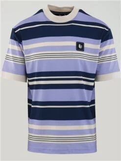 Harper & Lewis Hebe Stripe Hebe Stripe Tee