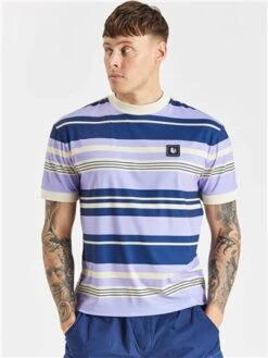 Harper & Lewis Hebe Stripe Hebe Stripe Tee -Jack & Jones Store 28351 3