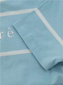 Pre London Light Blue / Ecru Alba T-Shirt 6 Pre London Light Blue / Ecru Alba T-Shirt -Jack & Jones Store 28368 2