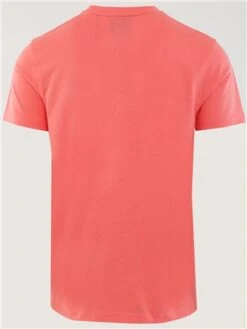 Pre London Sugar Coral Essential T-Shirt -Jack & Jones Store 28369 3