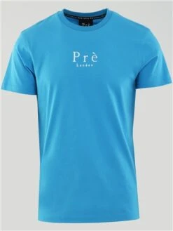 Pre London Malibu Blue Essential T-Shirt