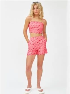 The Frolic Clutter Daisy Makimi Top -Jack & Jones Store 28372 2