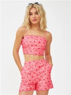 The Frolic Clutter Daisy Makimi Short