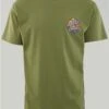 Santa Cruz Bay Leaf Cliff View Dot T-Shirt